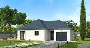 maison à la vente -   14370  MERY BISSIERES EN AUGE, surface 90 m2 vente maison - UBI476336528